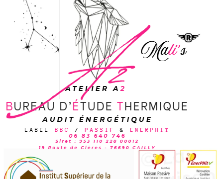 Atelier A2 et A2immo76